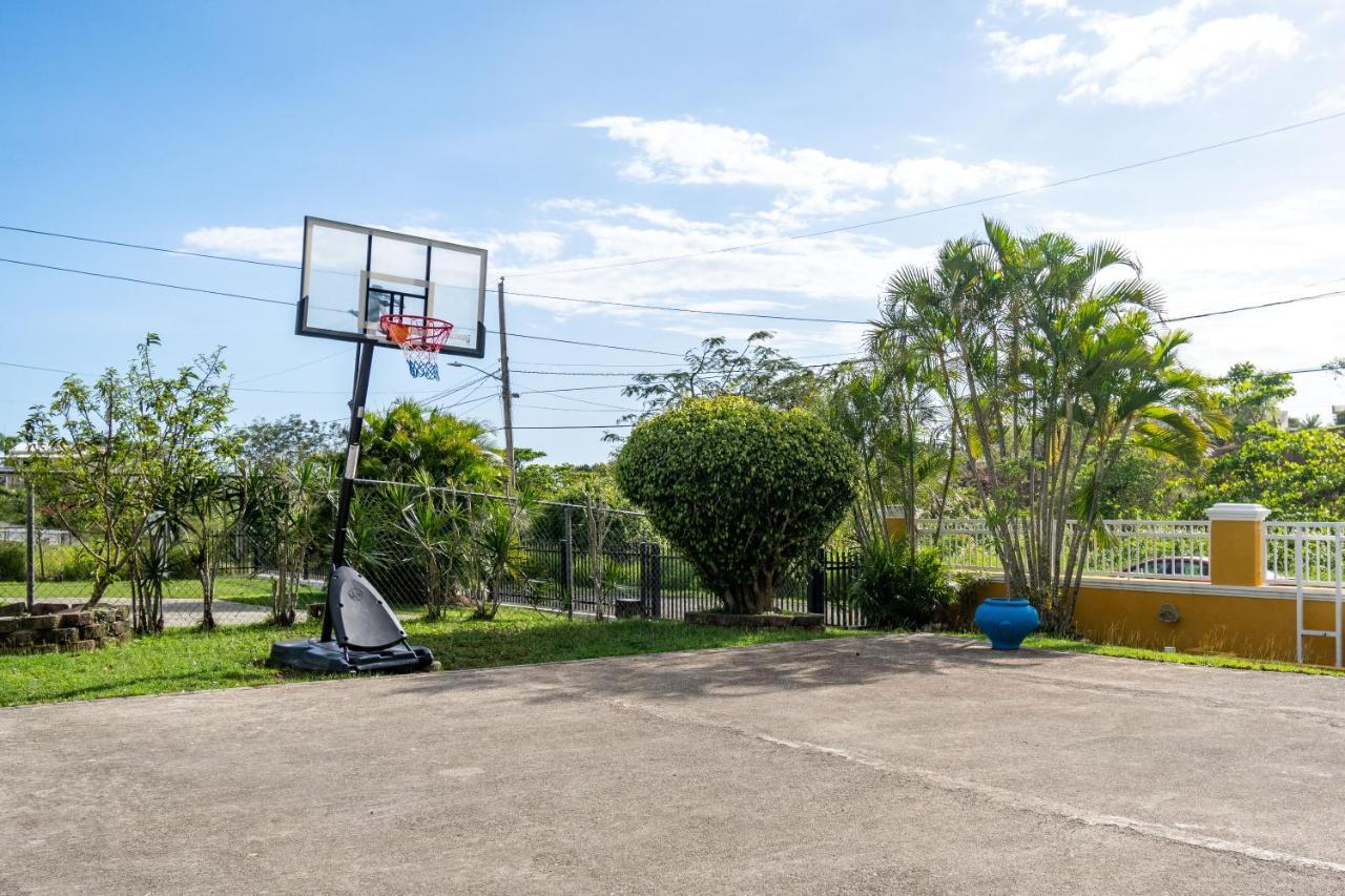 Casamares Private Room Mar With Pool And Barbecue 5 Min To Boqueron And Beaches Cabo Rojo Luaran gambar
