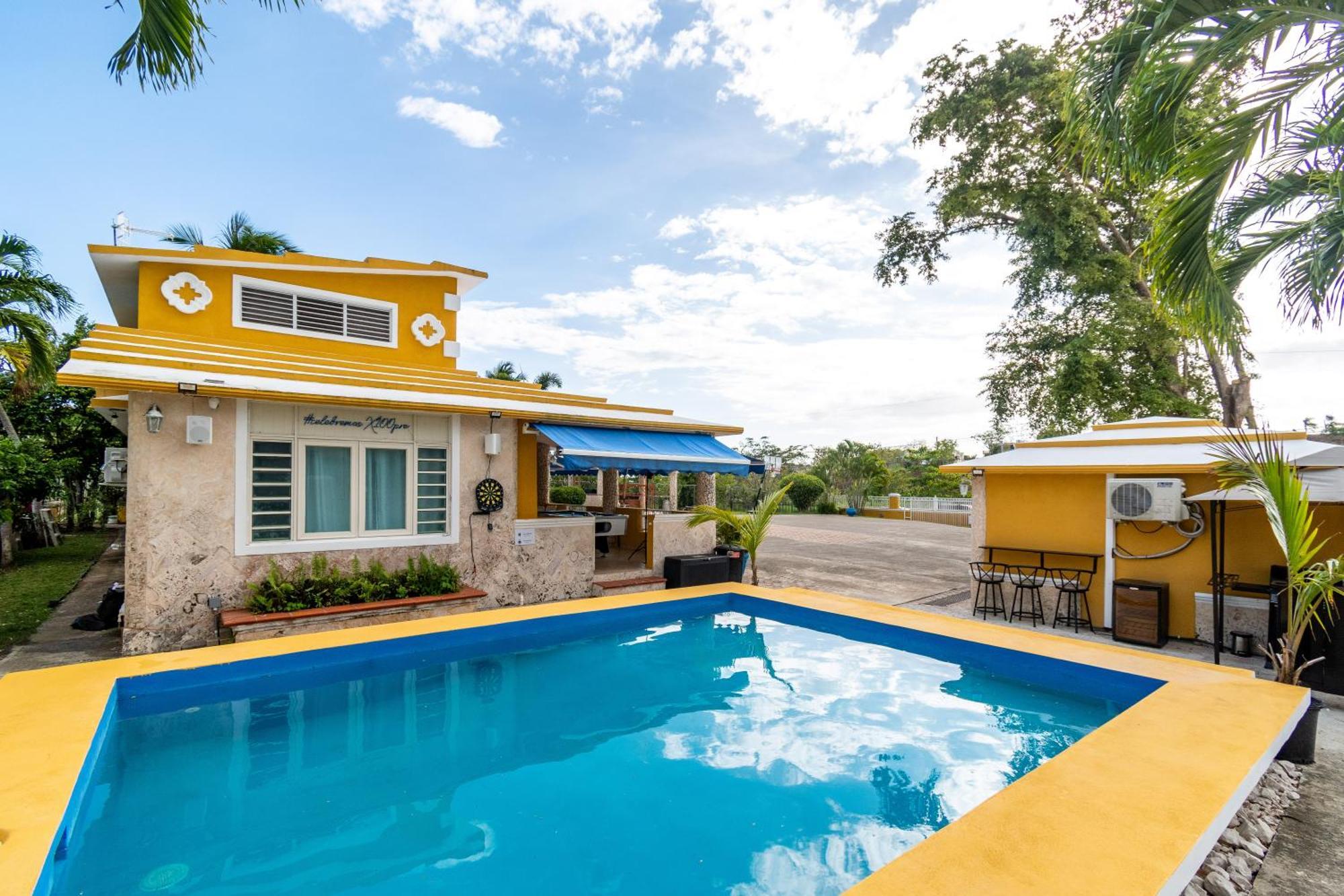 Casamares Private Room Mar With Pool And Barbecue 5 Min To Boqueron And Beaches Cabo Rojo Luaran gambar