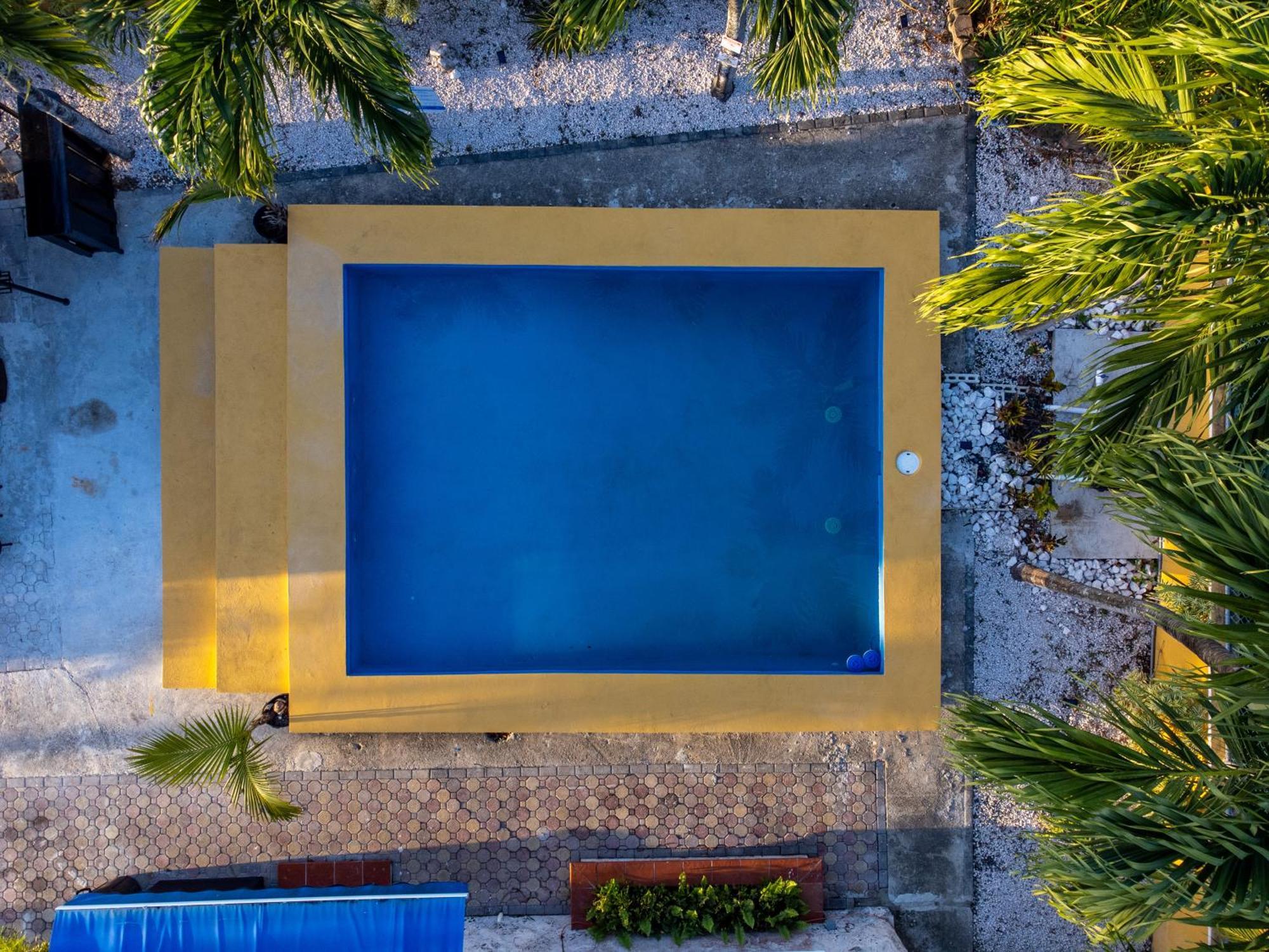 Casamares Private Room Mar With Pool And Barbecue 5 Min To Boqueron And Beaches Cabo Rojo Luaran gambar