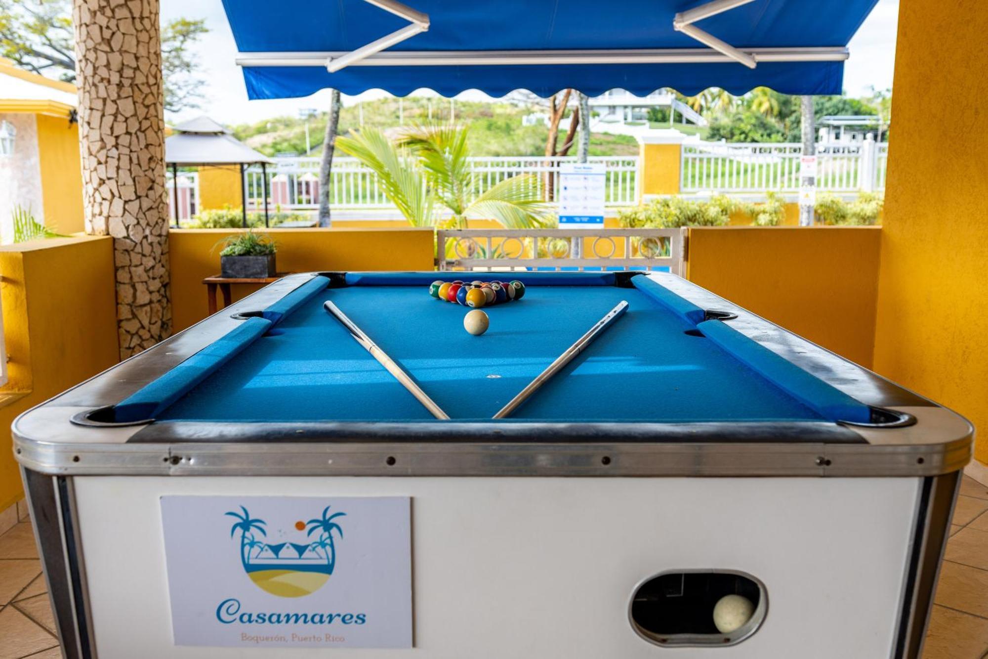 Casamares Private Room Mar With Pool And Barbecue 5 Min To Boqueron And Beaches Cabo Rojo Luaran gambar
